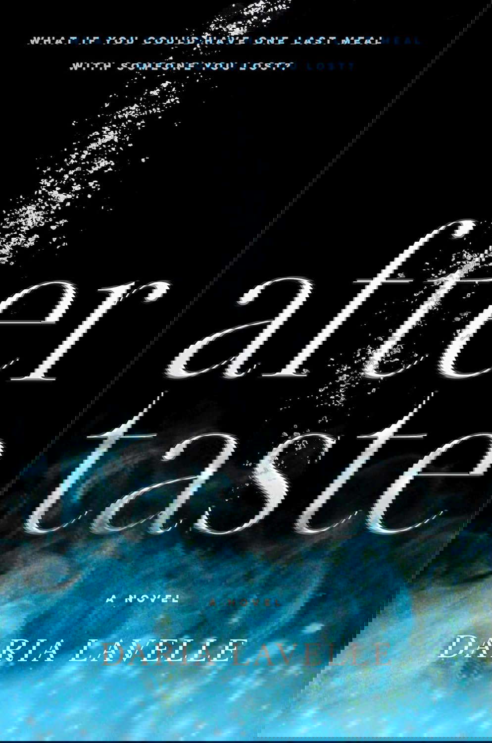 Aftertaste: A Novel poster
