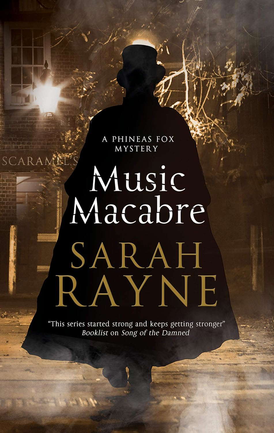 Music Macabre (A Phineas Fox Mystery Book 4) poster