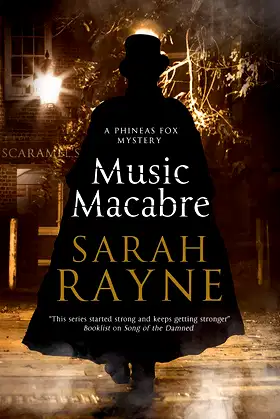 Music Macabre (A Phineas Fox Mystery Book 4) poster