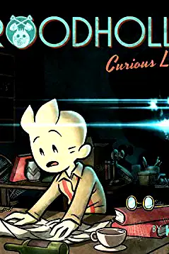 Broodhollow, Vol. 1: Curious Little Thing (Broodhollow, 1) poster