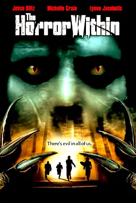 The Horror Within poster