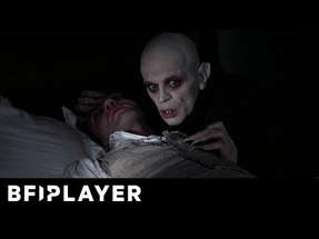 Mark Kermode reviews Nosferatu the Vampyre (1979) poster
