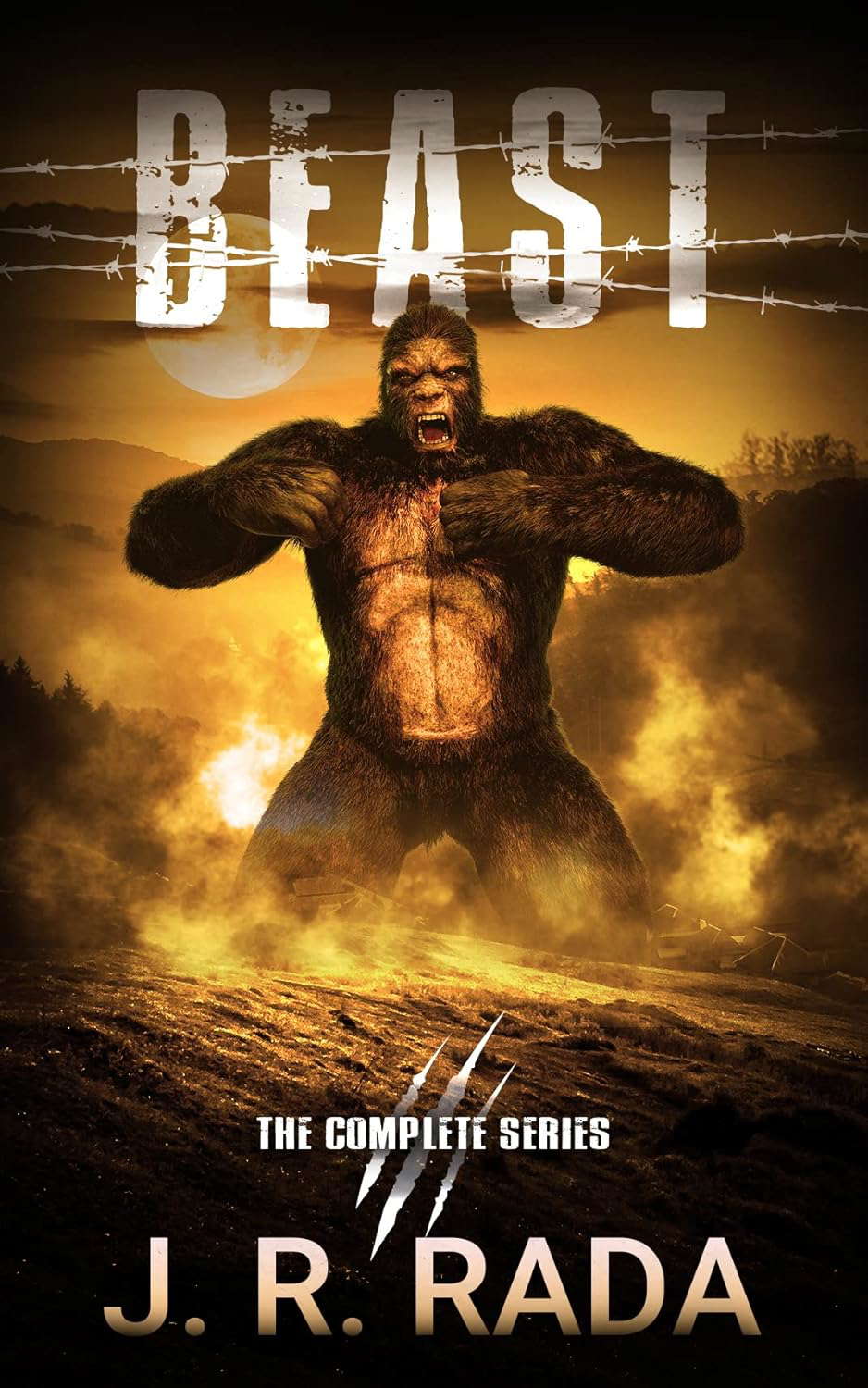Beast: The Complete Series poster