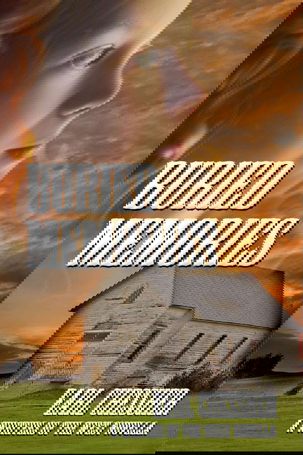 Buried Memories poster