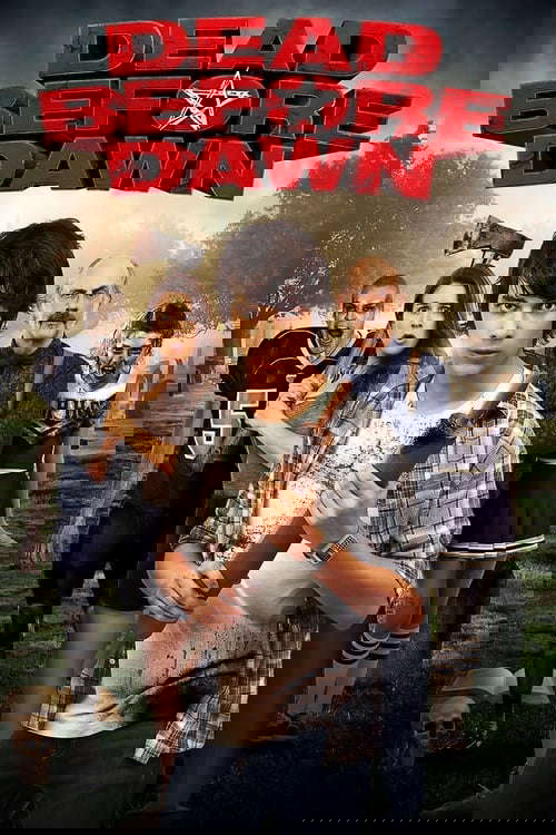 Dead Before Dawn poster