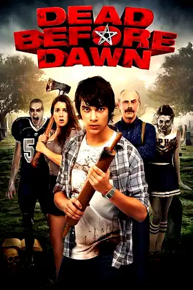 Dead Before Dawn poster