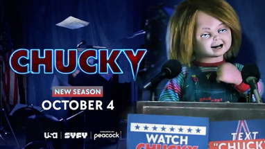 Chucky Season 3 Announcement Trailer | Chucky Official poster