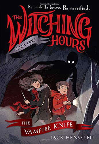 The Witching Hours: The Vampire Knife poster