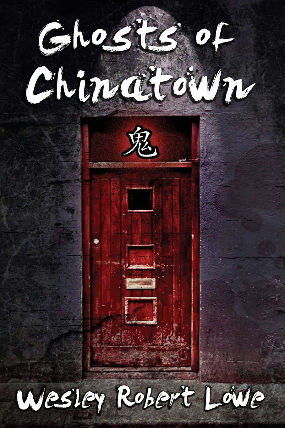 Ghosts of Chinatown (Spirits of Chinatown) poster
