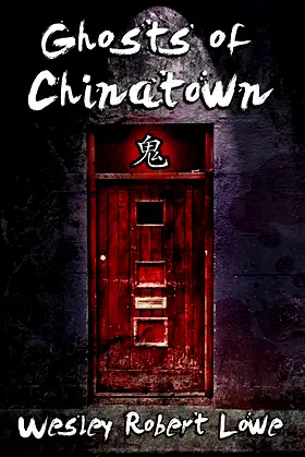 Ghosts of Chinatown (Spirits of Chinatown) poster
