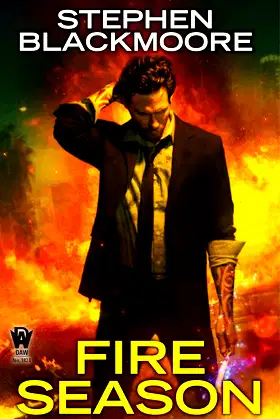 Fire Season poster