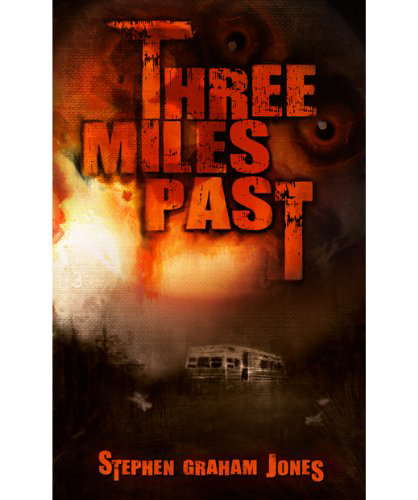 Three Miles Past poster