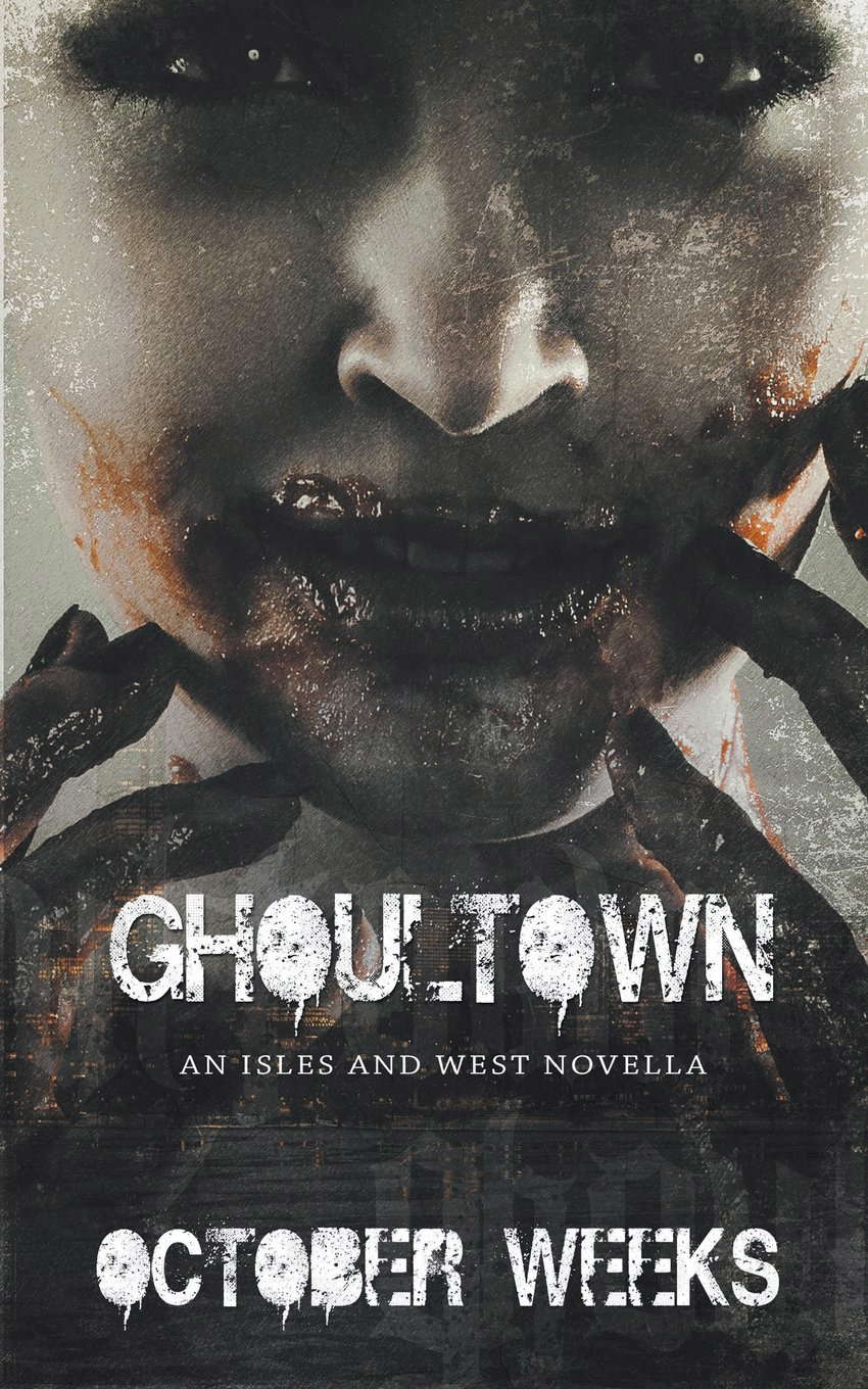 Ghoultown poster