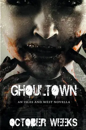 Ghoultown poster