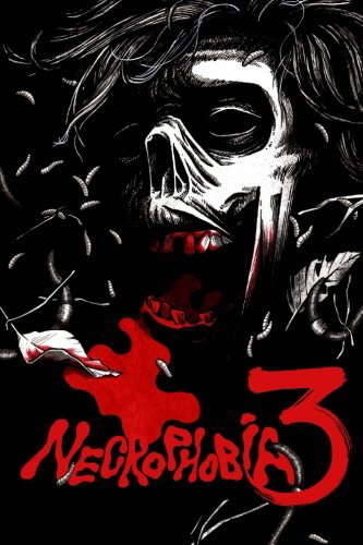 Necrophobia #3 poster