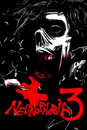 Necrophobia #3 poster