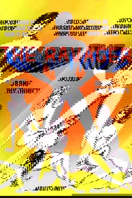 The Ravager poster
