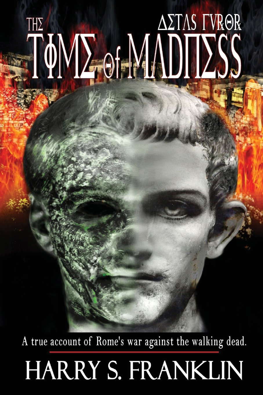 Aetas Furor-The Time of Madness poster
