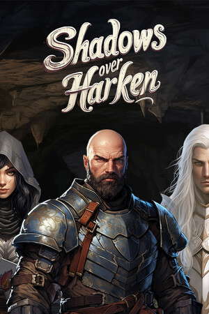 Shadows Over Harken poster