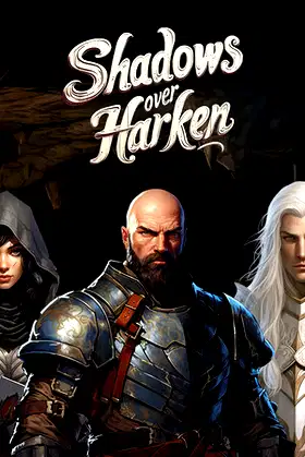 Shadows Over Harken poster