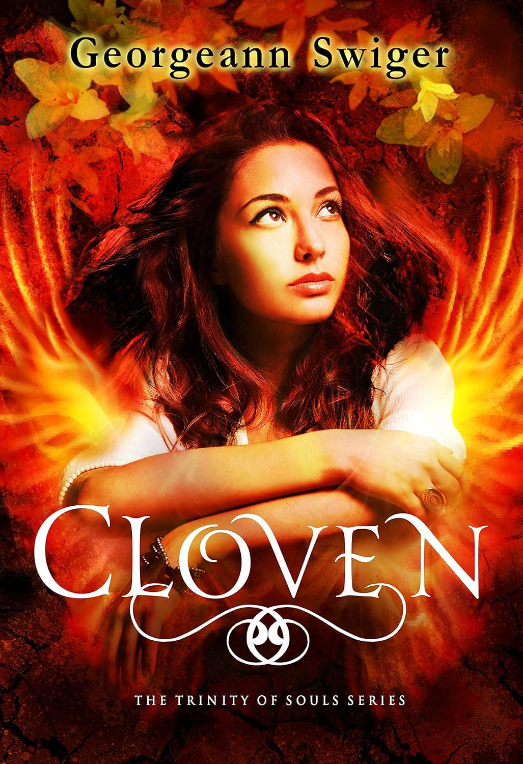 Cloven (The Trinity of Souls Series Book 2) poster