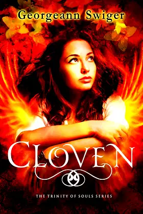 Cloven (The Trinity of Souls Series Book 2) poster