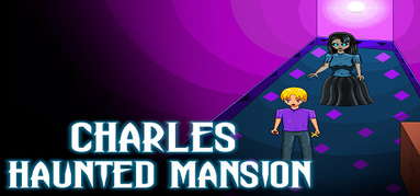 Charles Haunted Mansion capsule