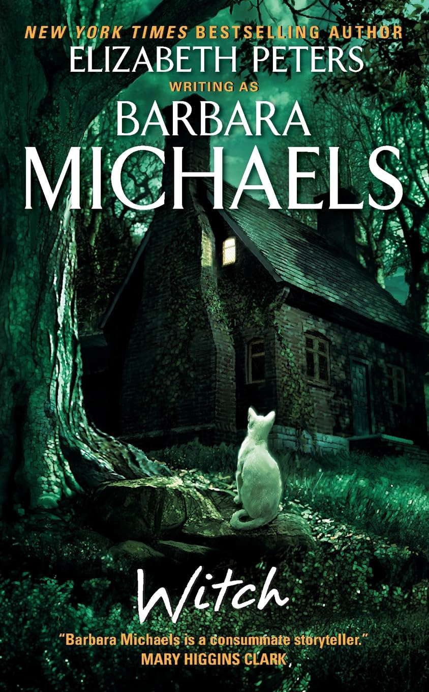 Witch poster