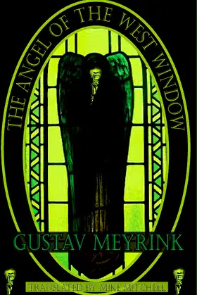 The Angel of the West Window (Dedalus European Classics Book 0) poster