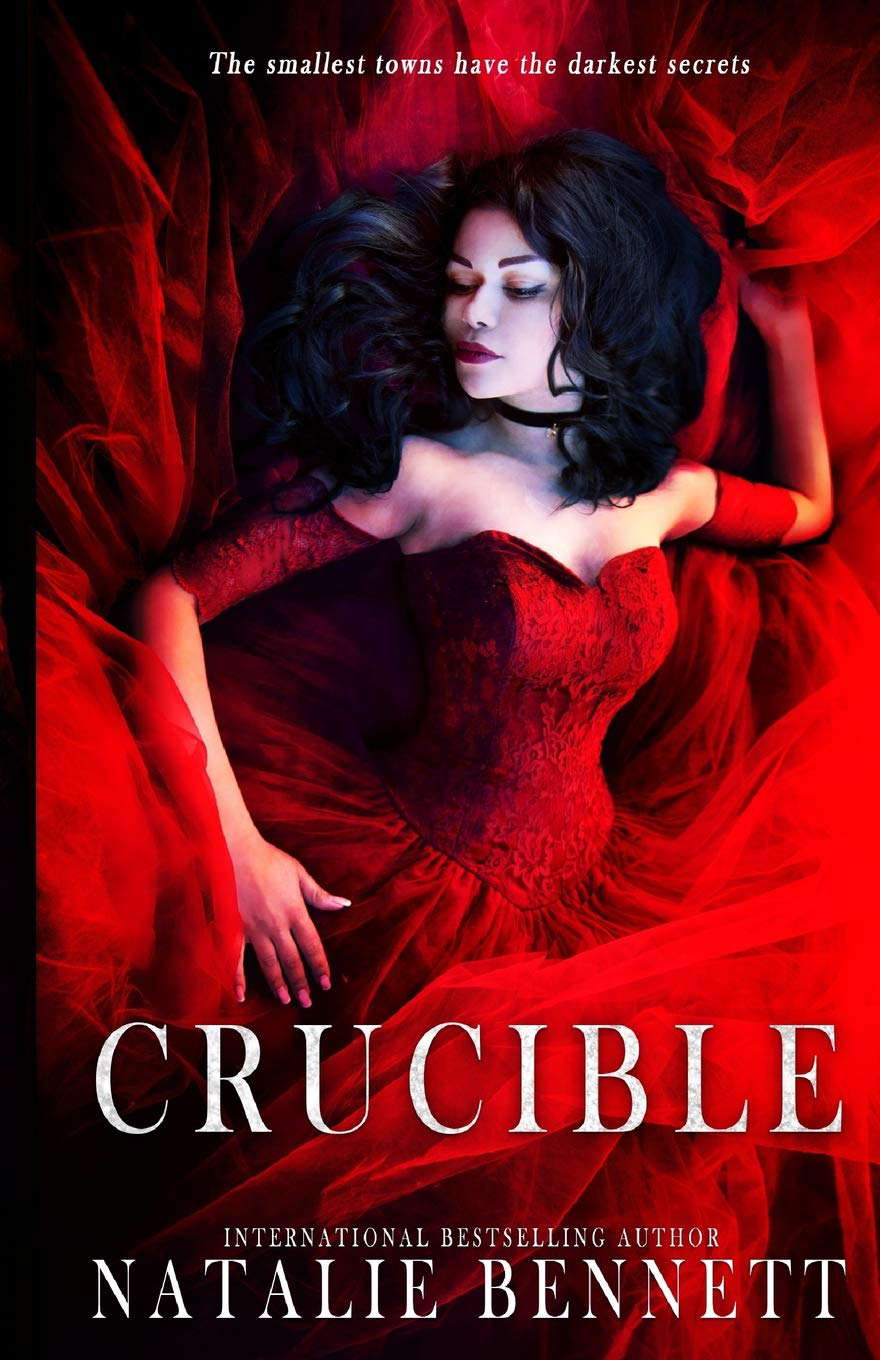 Crucible (Deviant Games) poster