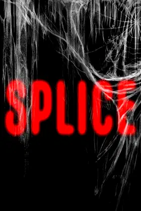 Splice poster