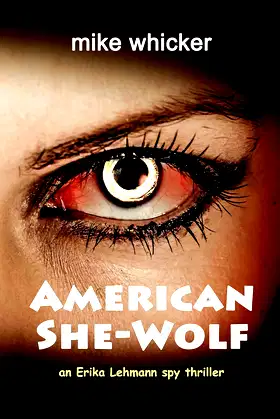 American She-Wolf poster