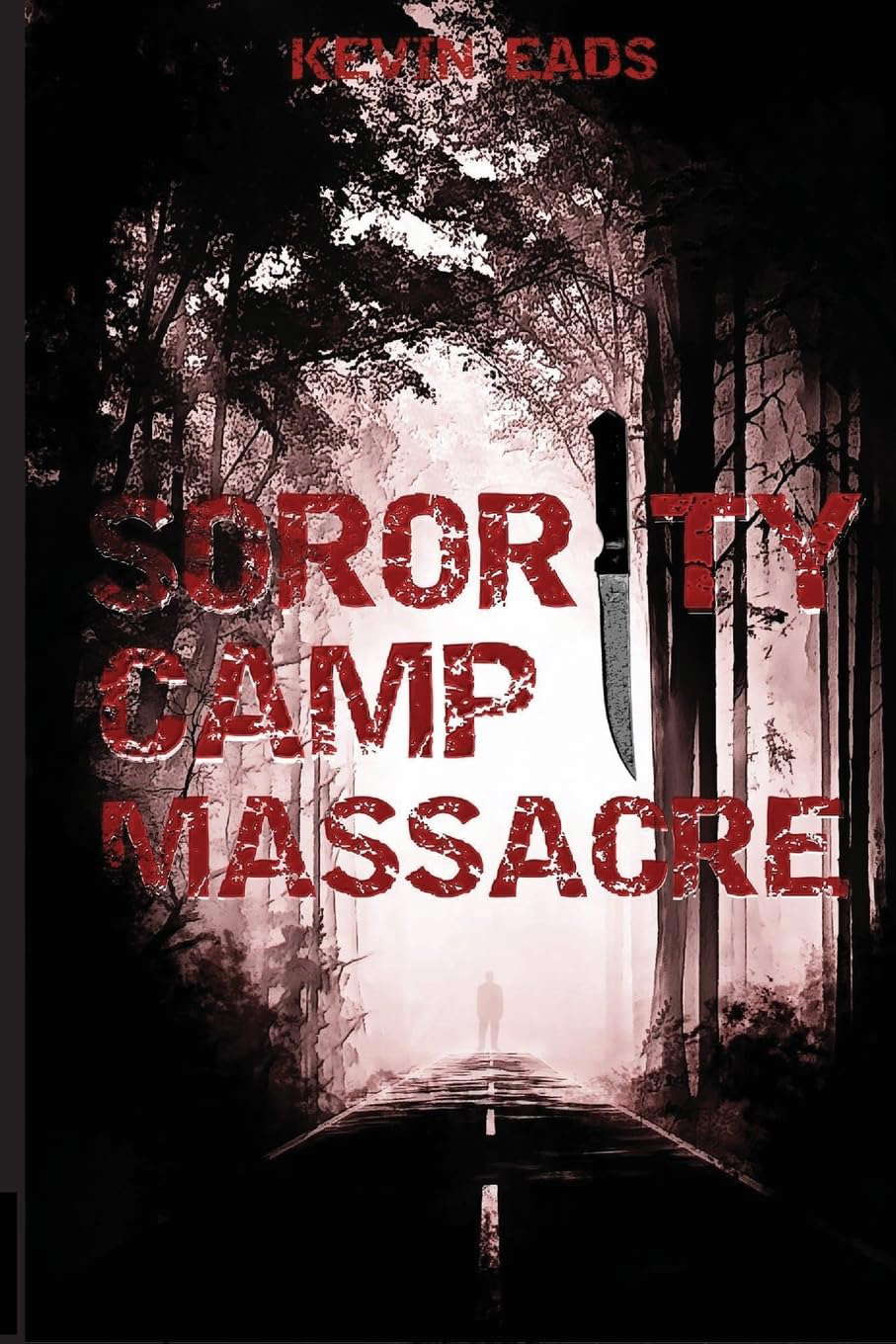 Sorority Camp Massacre poster