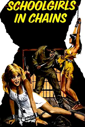 Schoolgirls in Chains poster