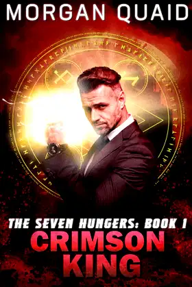 The Seven Hungers: Rise of the Crimson King poster