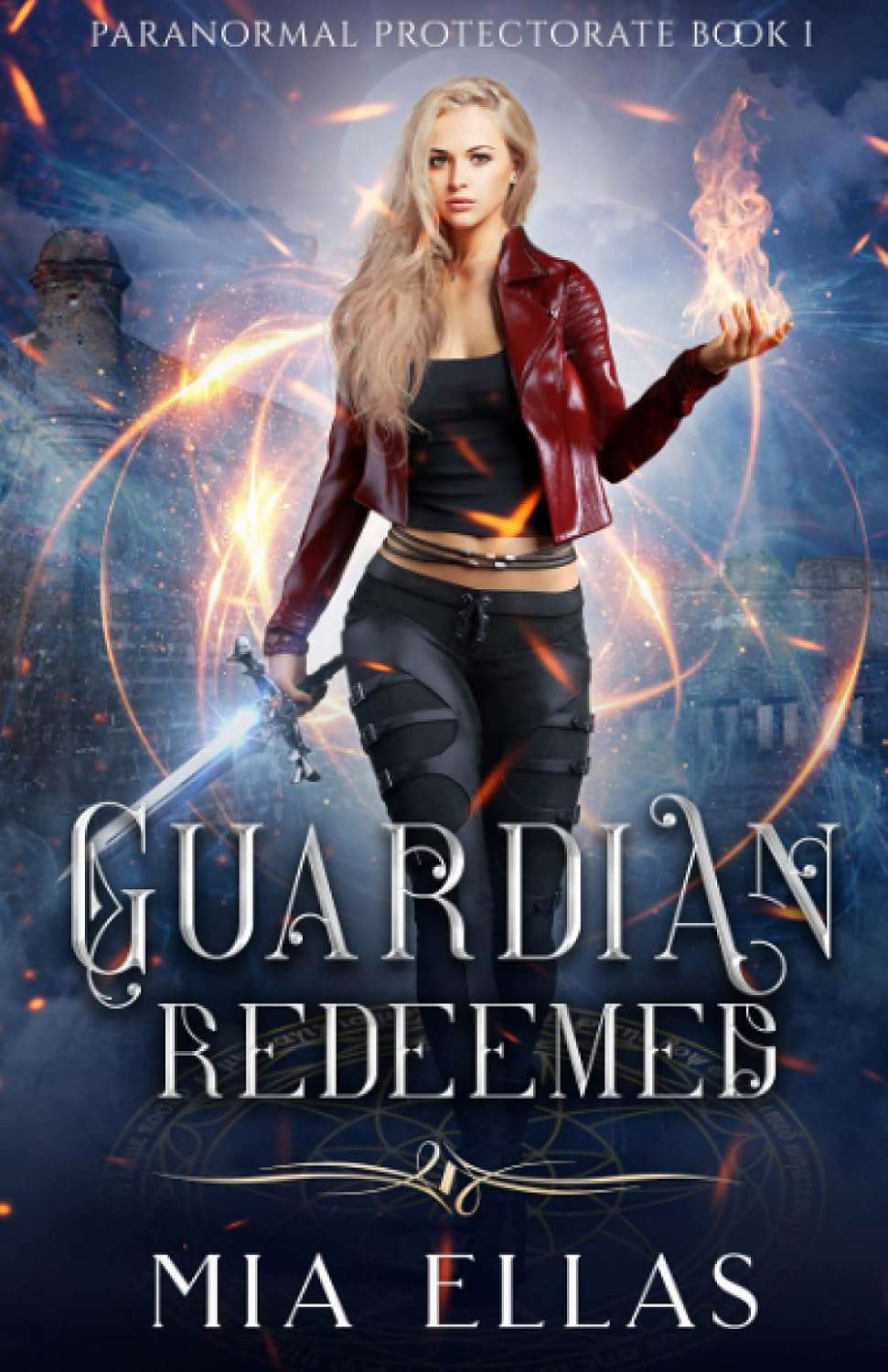 Guardian Redeemed (Paranormal Protectorate) poster