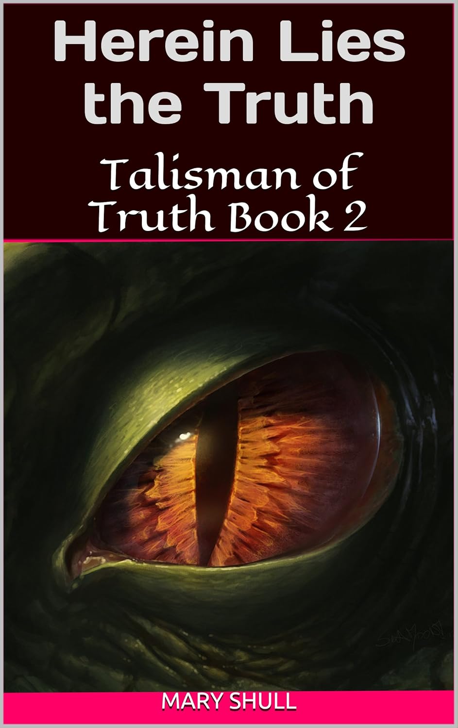 Herein Lies the Truth: Talisman of Truth Book 2 poster