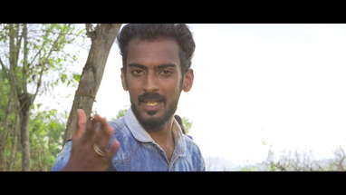 AMANUDA | FIRST FOUND FOOTAGE MOVIE IN TAMIL | TRAILER |  SS JISHNU DEV | ARUNRAJ POOTHANAL poster
