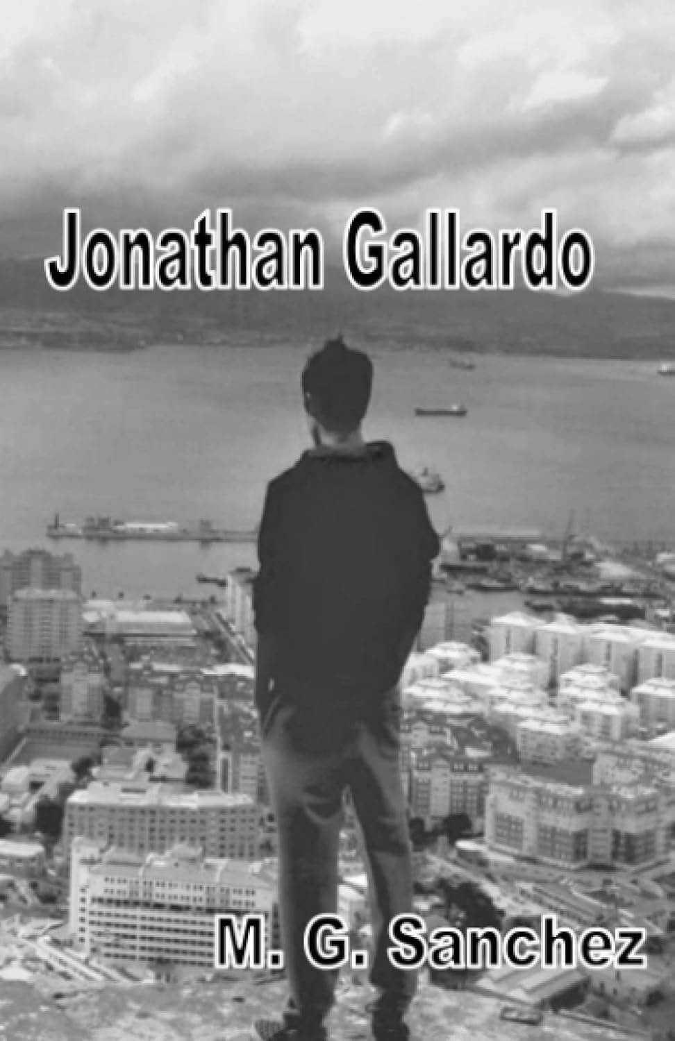 Jonathan Gallardo poster