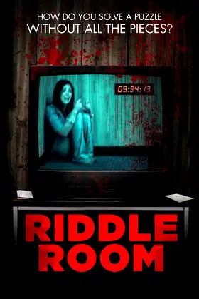 Riddle Room poster