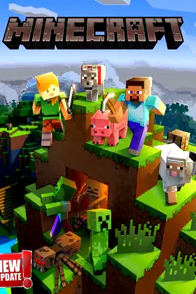 Minecraft - Game Guide Updated poster