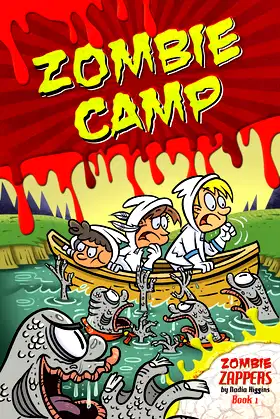 Zombie Camp (Zombie Zappers, 1) poster