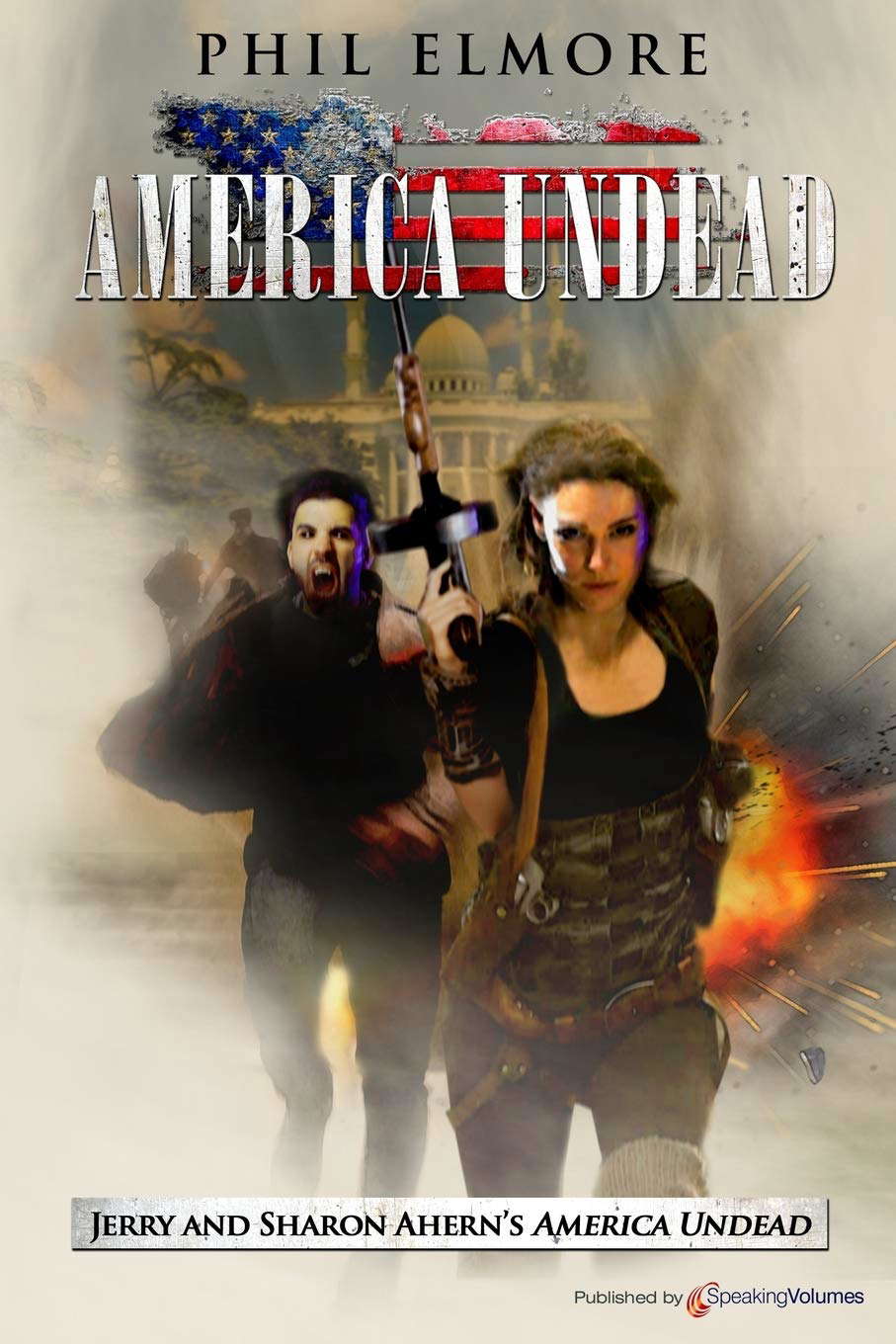 America Undead poster