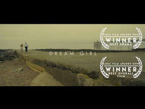 Dream Girl (Award winning psychological thriller film) poster