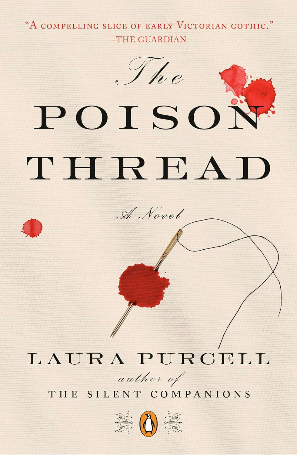 The Poison Thread: A Novel poster
