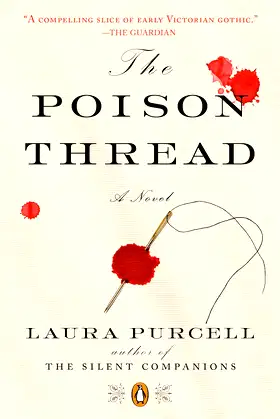 The Poison Thread: A Novel poster