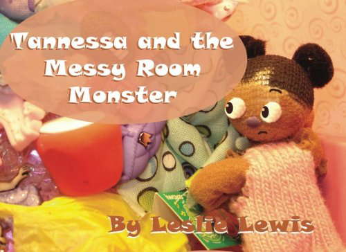 Tanessa and the Messy Room Monster poster