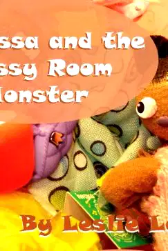 Tanessa and the Messy Room Monster poster
