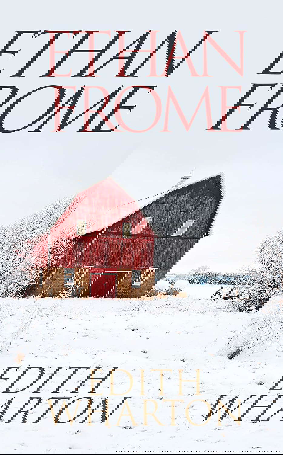 Ethan Frome poster