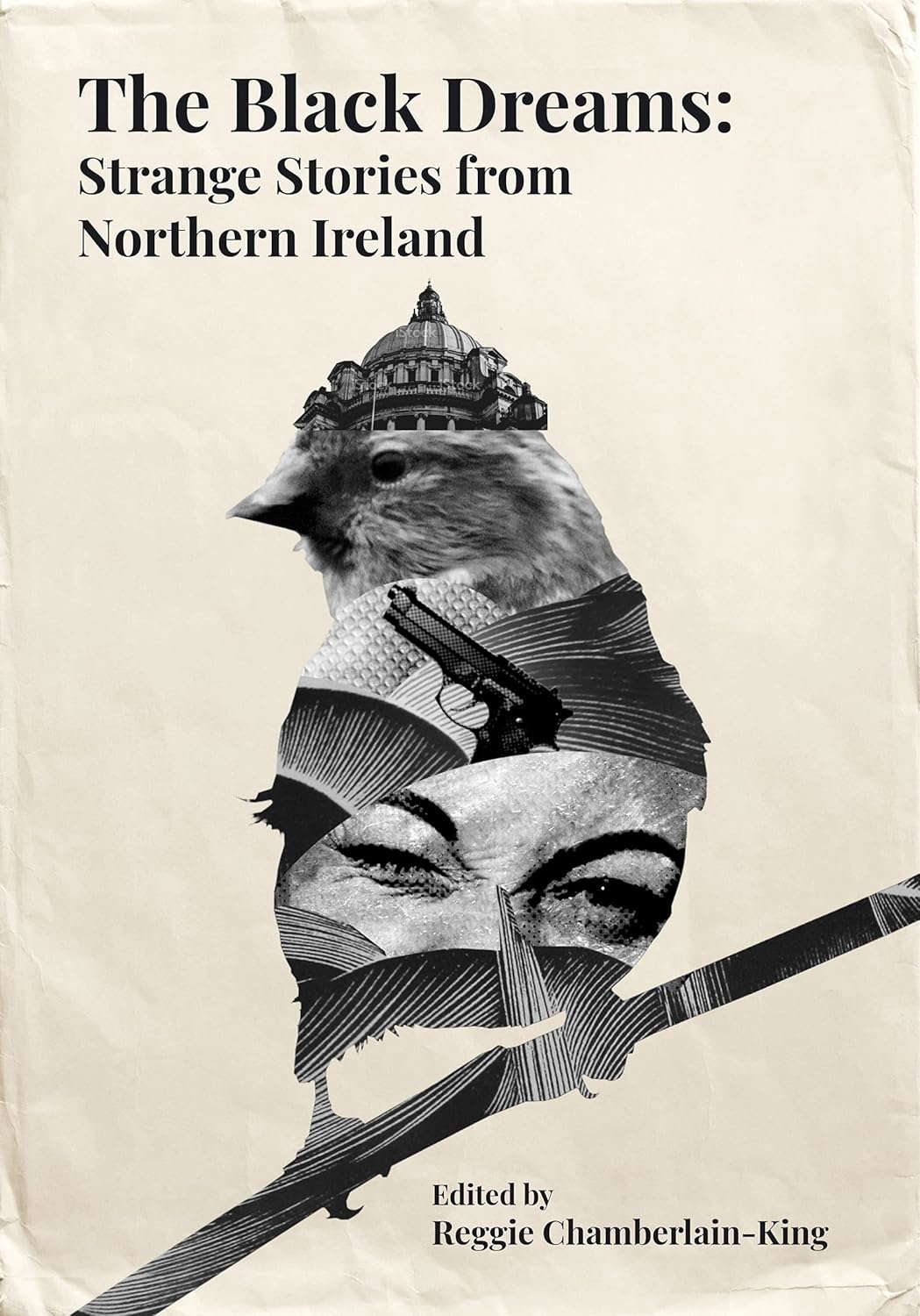 The Black Dreams: Strange stories from Northern Ireland poster
